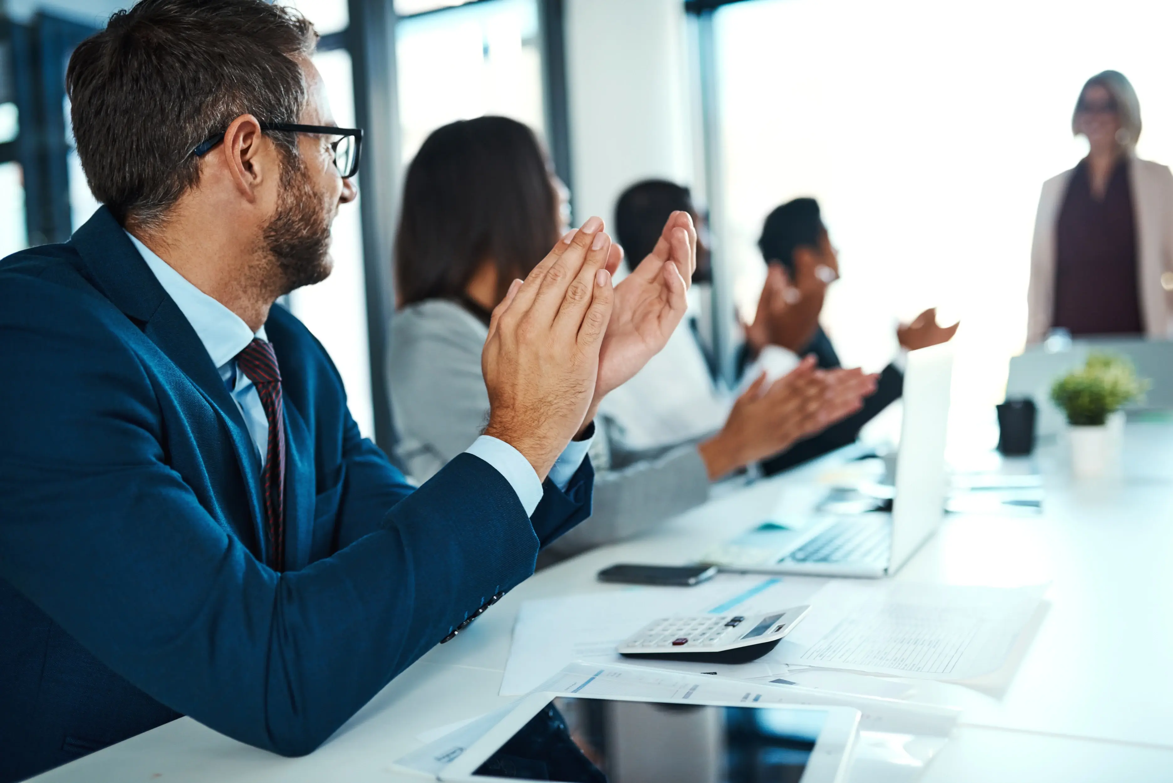 meeting-presentation-business-people-office-with-applause-success-proposal-ideas-celebration-men-women-conference-room-with-praise-achievement-pitch-planning-seminar