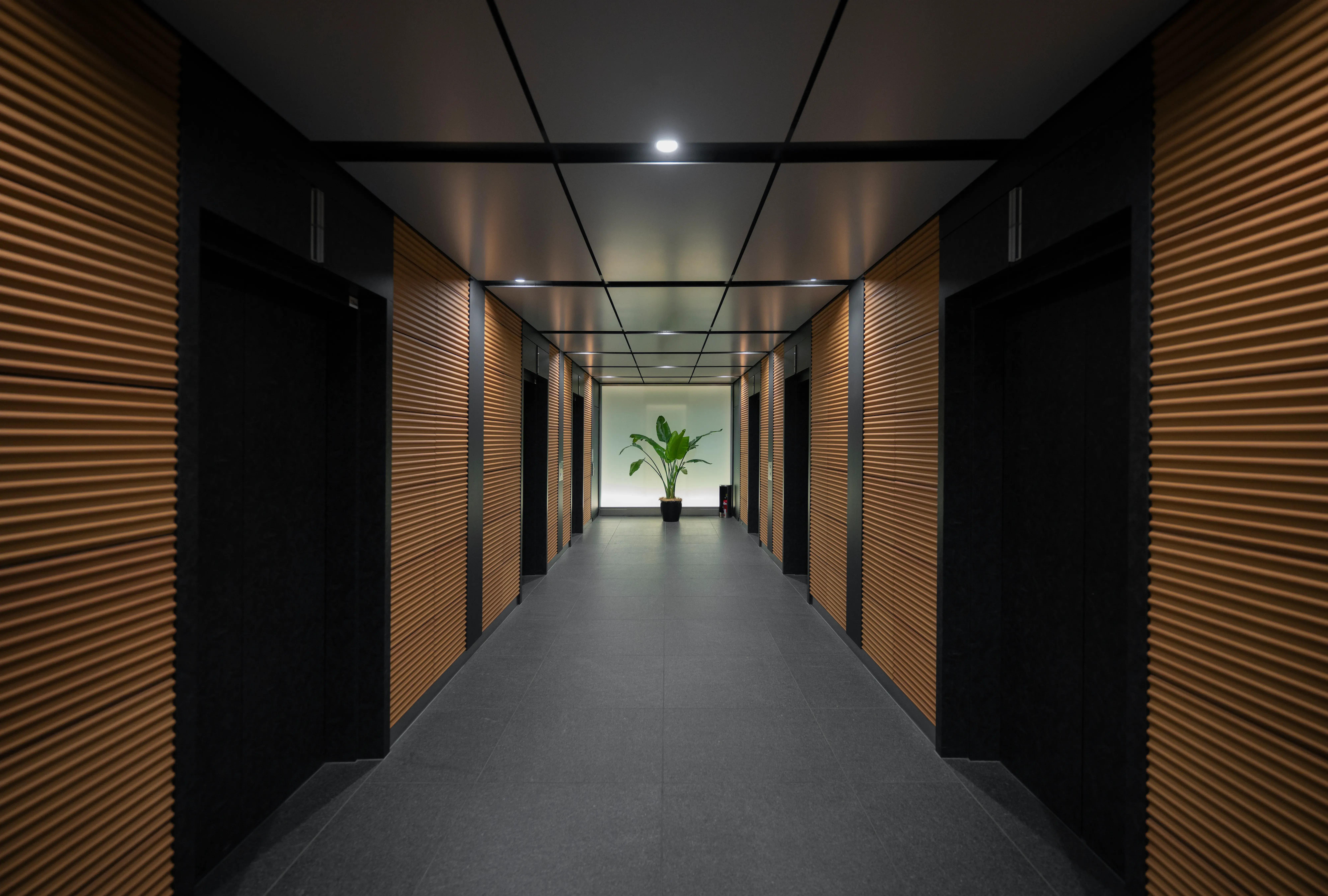 minimalist-hallways-background